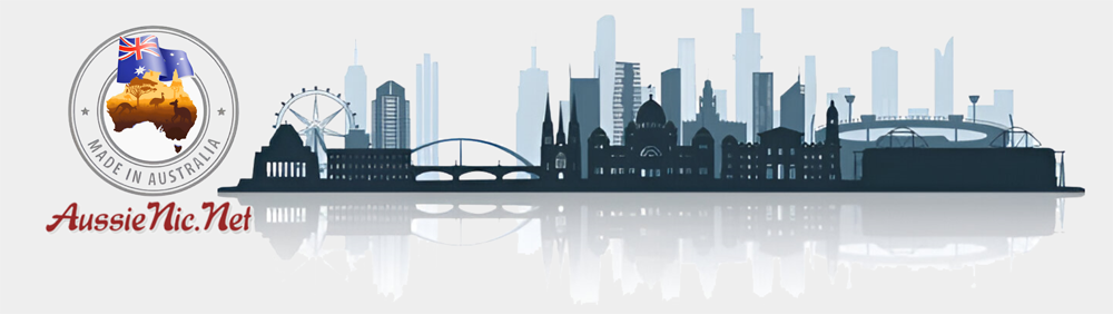 Made in Australia - Obsession U18's Logo